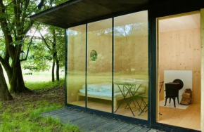 Tiny house u Dlouhé řeky Buchlovice